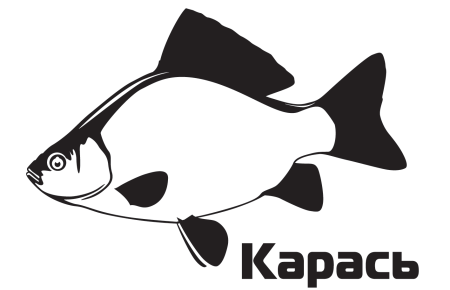 Карась логотип
