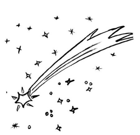 Комета Графика