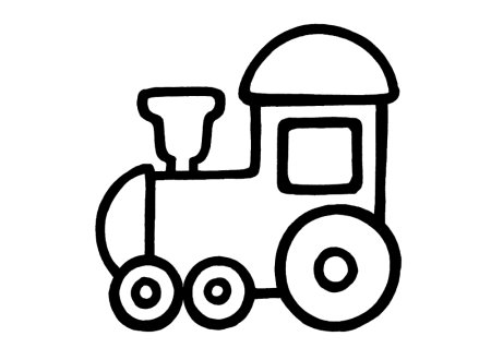 Раскраски для самых маленьких