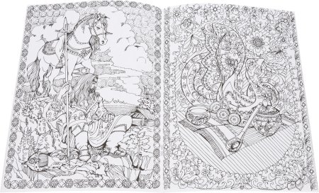 Иван Царевич и серый волк Русалка