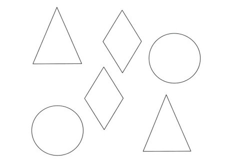 Биометрические фигуры