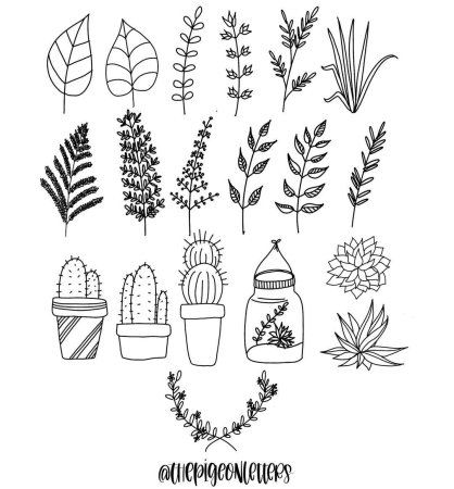 Раскраски из пинтереста