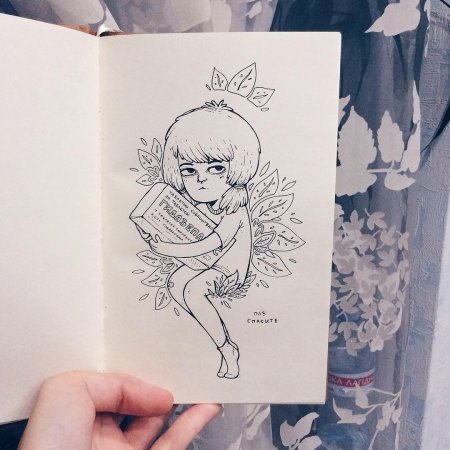 Рисунки в скетчбук для мальчиков