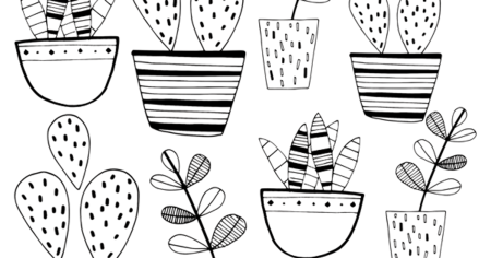 Рисунки раскраски для скетчбука легкие