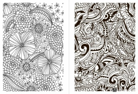 Рисунки в стиле дудл