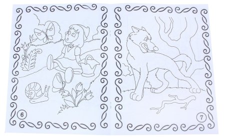 Узоры для тетради на обложк