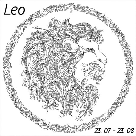 Антистресс знаки зодиака