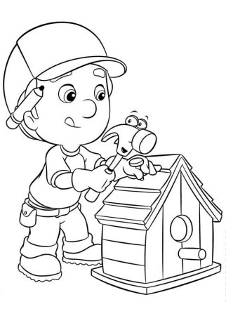 Добрые раскраски для детей