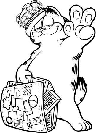 Смешные раскраски