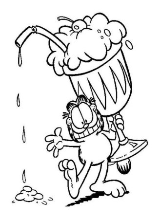 Мордочки для раскрашивания