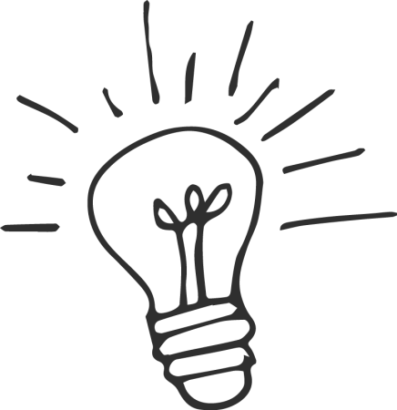 Нарисовать свет