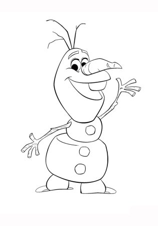 Раскраска Анна иэльтзв