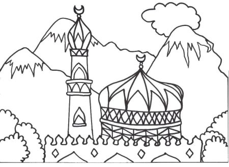 Рисунок ко Дню Республики