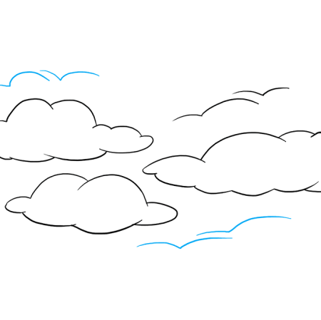 Радуга раскраска для детей