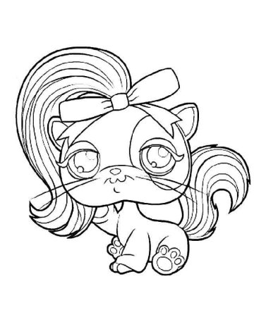 Раскраски лпс