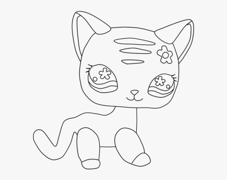 Рисунки лпс для срисовки