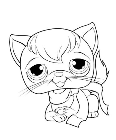 Раскраски лпс