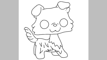 Раскраски лпс