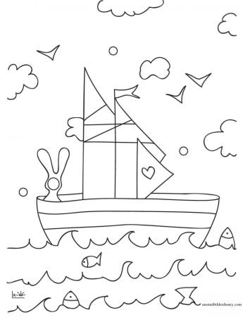 Раскраска мечты