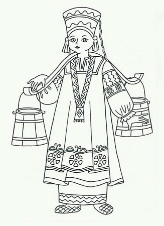 Чувашская вышивка схемы