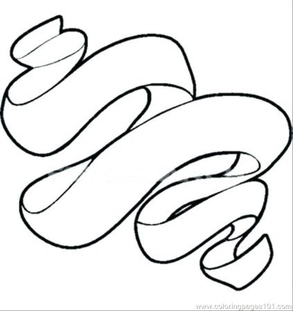 Лента раскраска