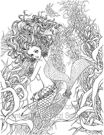 Раскраска Альфа