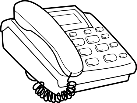 Телефонный аппарат