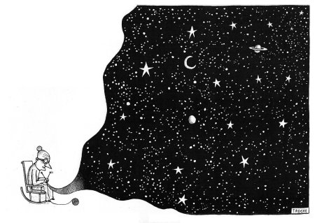 Луна раскраска