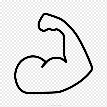 Эмодзи сила