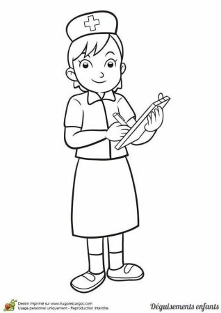 Раскраска. Профессии