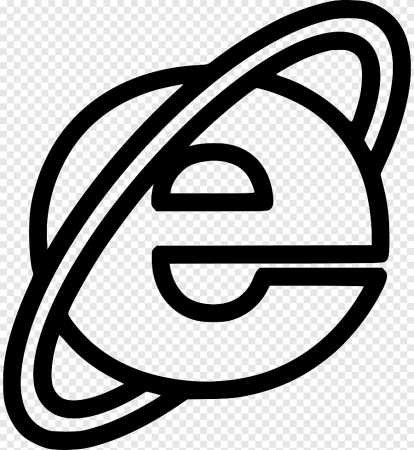 Значок Internet Explorer