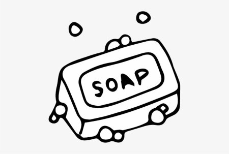 Раскраска шампунь