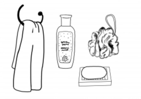 Мыло рисунок