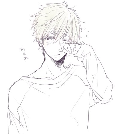 Усуи Такуми раскраска