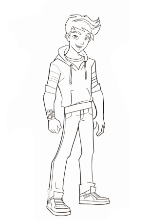 Скетчи аниме моя геройская Академия