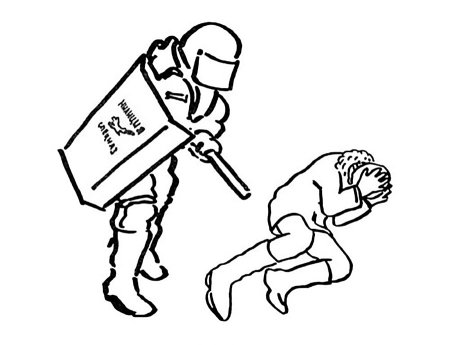 Раскраска терроризм для детей