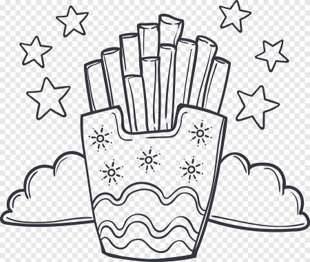 Картофель фри