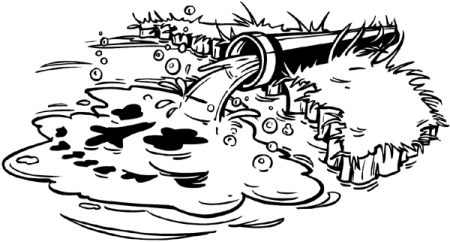 Защита природы раскраска