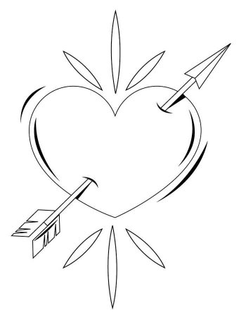 Разбитое сердце