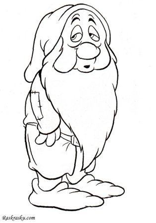 Семь гномов Соня