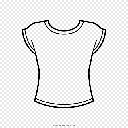 Футболки для срисовки