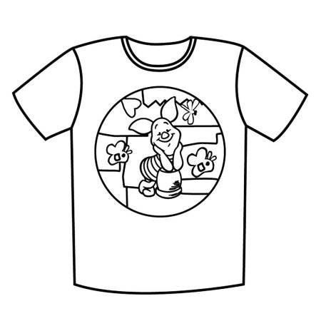 Футболка раса