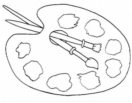 Краски и раскраски