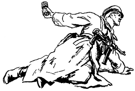 Раскраски военные сражения