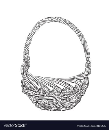 Корзинка для печати