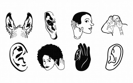 Ухо Графика