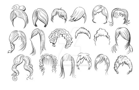 Раскраска дорисуй портрет