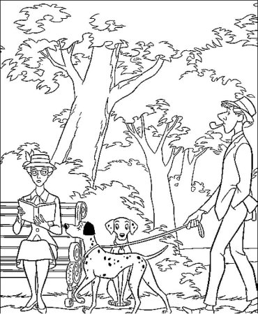 Раскраска Дружба