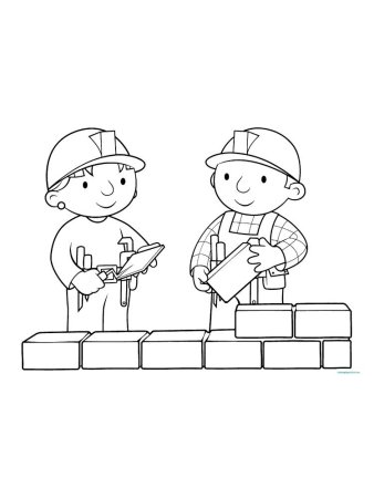 Раскраска электрика