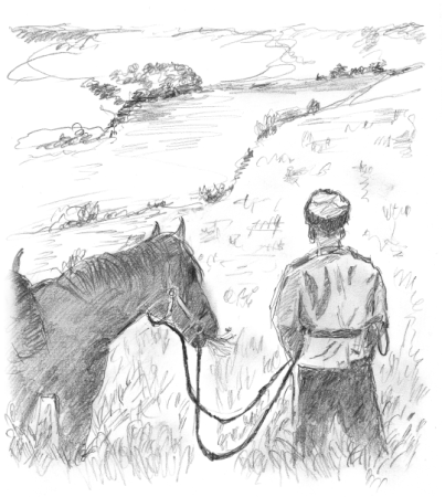 Рисунки Казаков